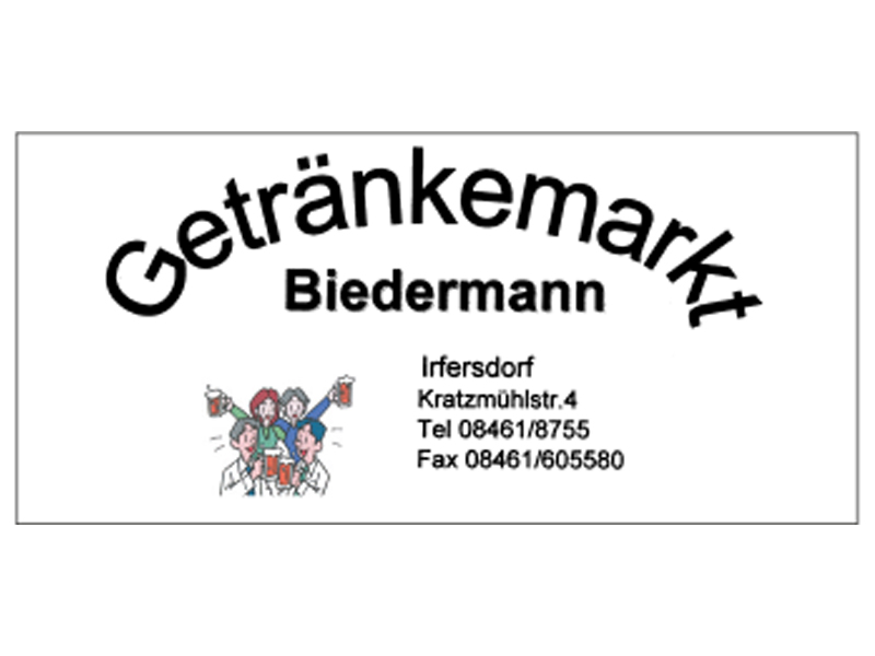 Getränkemarkt Biedermann