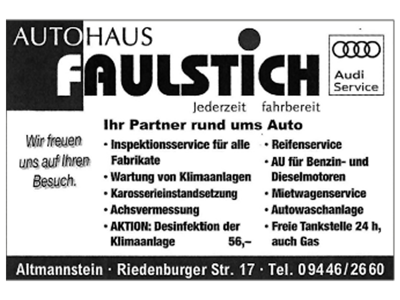 Autohaus Faulstich