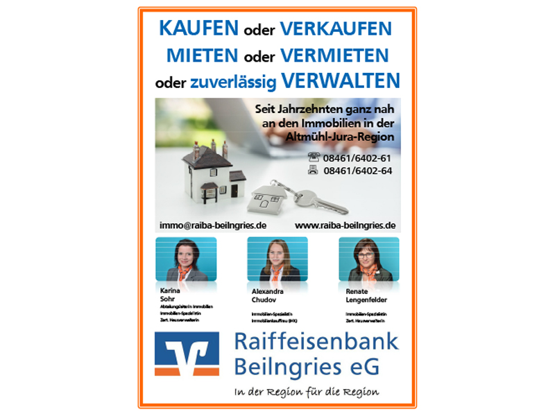 Raiffeisenbank Beilngries