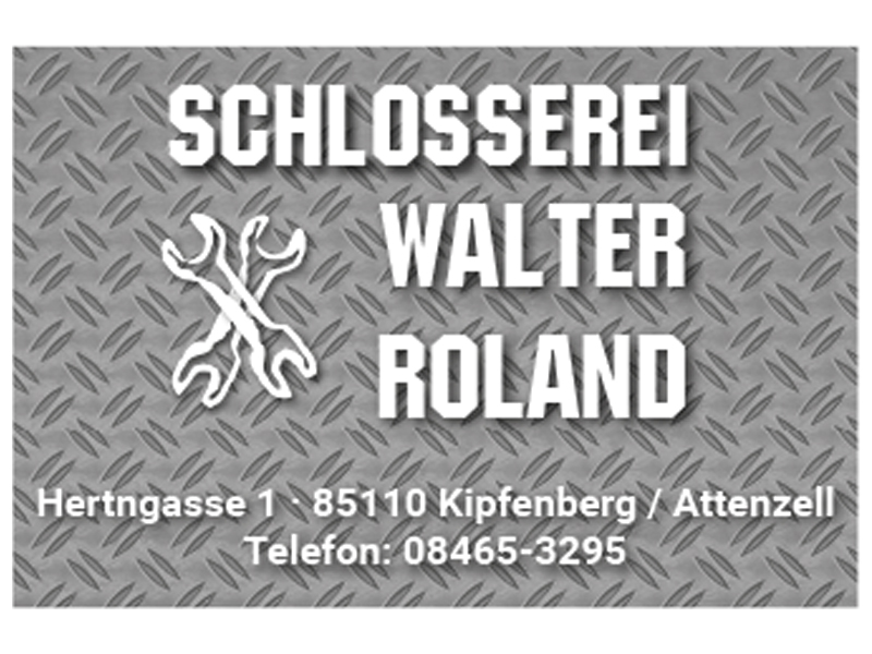 Schlosserei Walter Roland